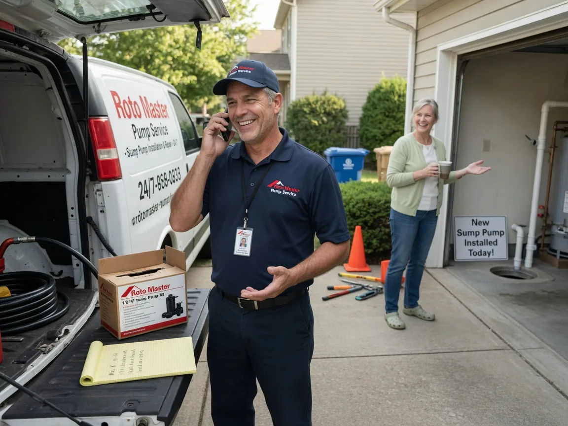 Sump Pump Installation Windsor, NC FAQs